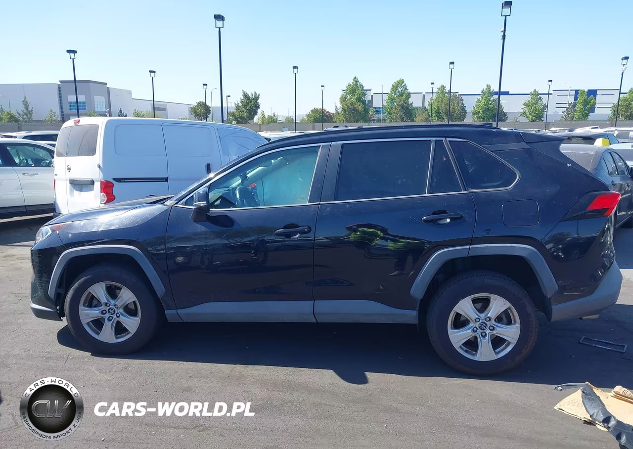 2020 Toyota Rav4 Xle VIN:2T3P1RFV4LC093044 - 15