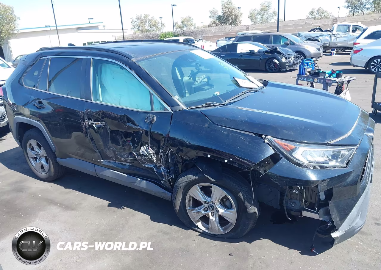 2020 Toyota Rav4 Xle VIN:2T3P1RFV4LC093044 - 6