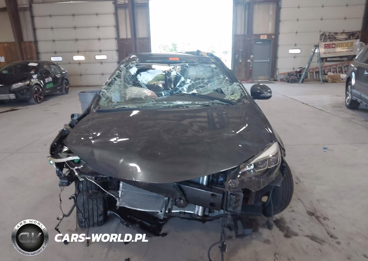 2018 Toyota Corolla Se VIN:2T1BURHE5JC049879 - 11