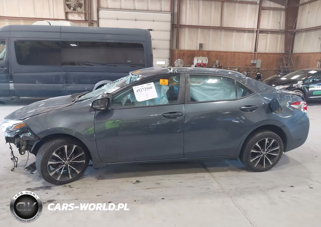 2018 Toyota Corolla Se VIN:2T1BURHE5JC049879 - 13