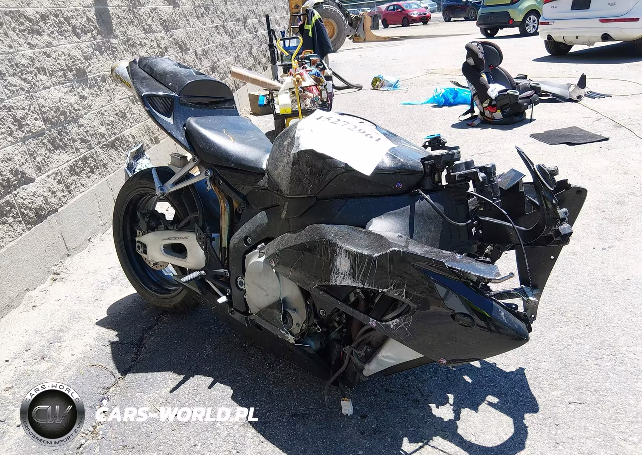 2004 Honda Cbr1000 Rr – zdjęcie 1 z 17