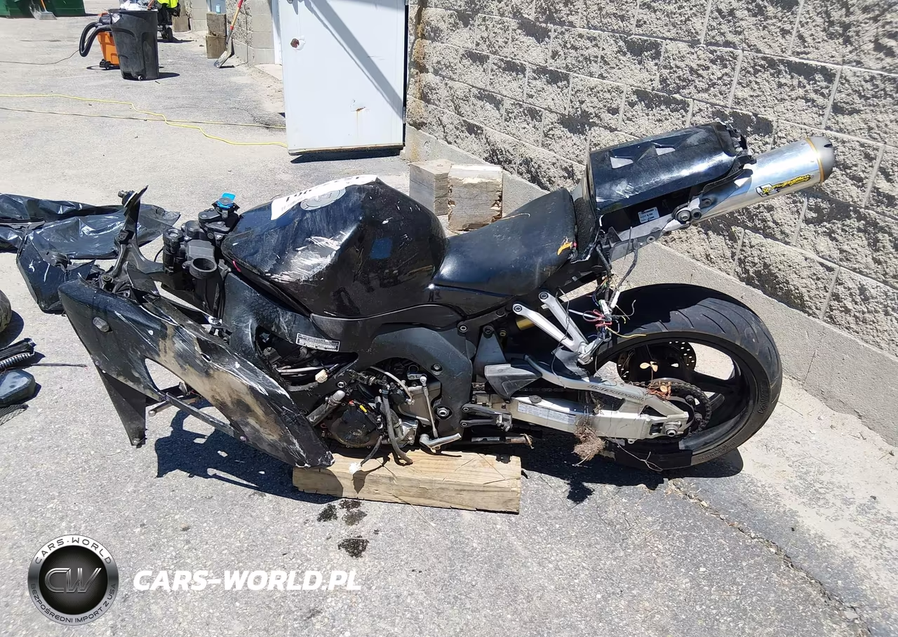 2004 Honda Cbr1000 Rr VIN:JH2SC57074M004765 - 13
