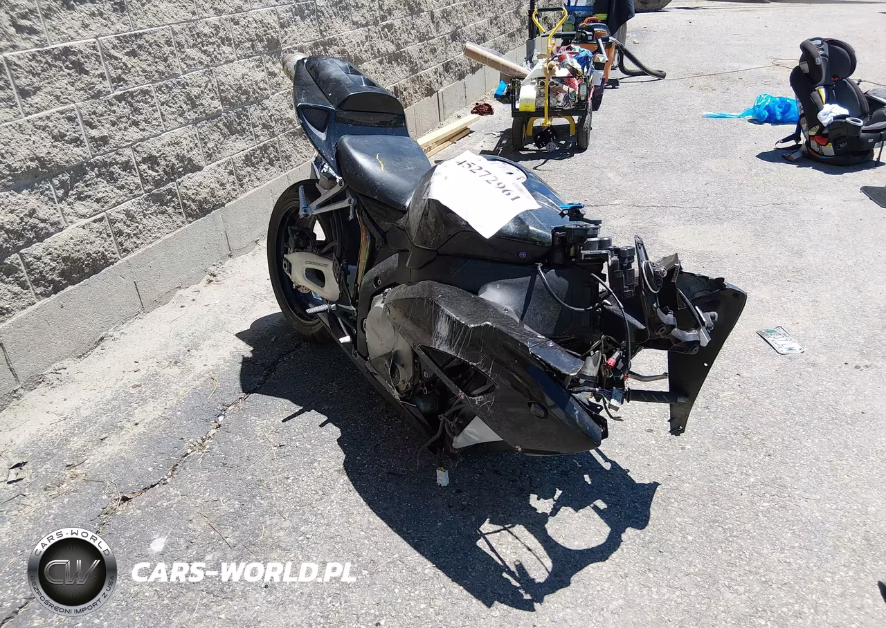 2004 Honda Cbr1000 Rr VIN:JH2SC57074M004765 - 14