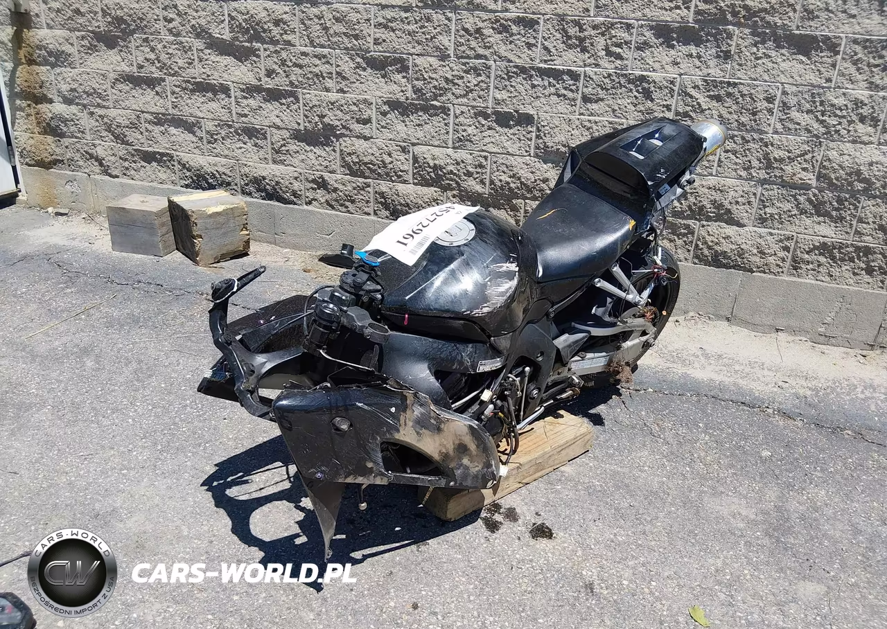 2004 Honda Cbr1000 Rr VIN:JH2SC57074M004765 - 15