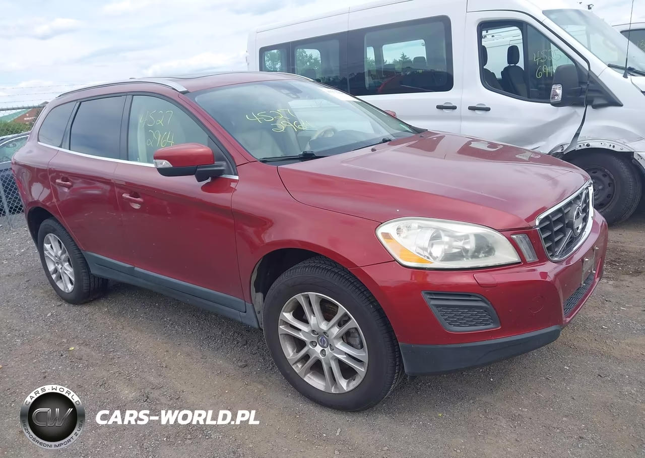 2011 Volvo Xc60 T6-T6 R-Design