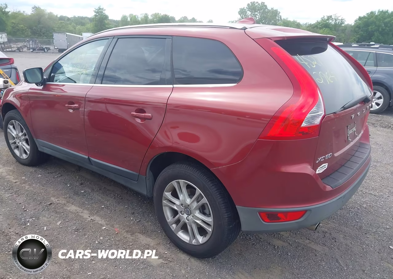 2011 Volvo Xc60 T6-T6 R-Design VIN:YV4902DZXB2152013 - 3