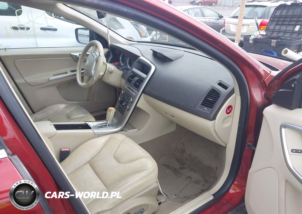 2011 Volvo Xc60 T6-T6 R-Design VIN:YV4902DZXB2152013 - 5