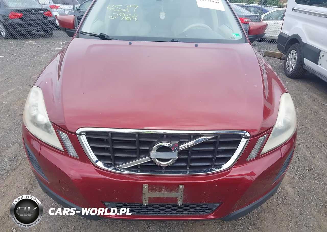2011 Volvo Xc60 T6-T6 R-Design VIN:YV4902DZXB2152013 - 6
