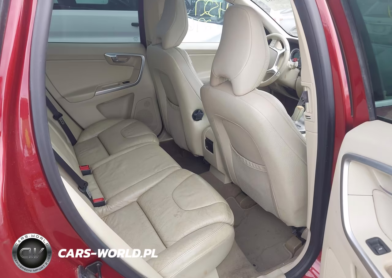 2011 Volvo Xc60 T6-T6 R-Design VIN:YV4902DZXB2152013 - 8