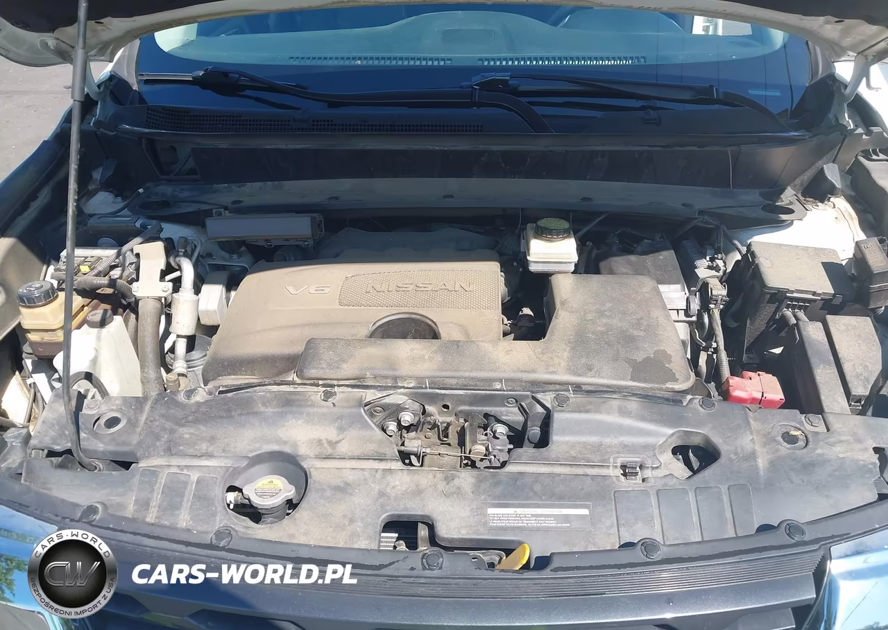 2020 Nissan Pathfinder S 4Wd VIN:5N1DR2AM1LC626398 - 10
