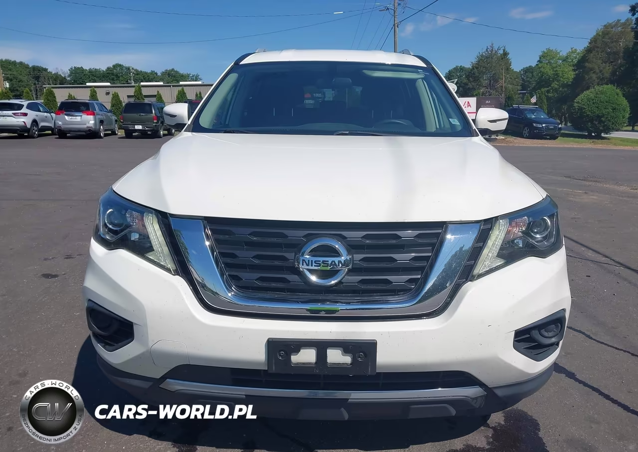2020 Nissan Pathfinder S 4Wd VIN:5N1DR2AM1LC626398 - 15
