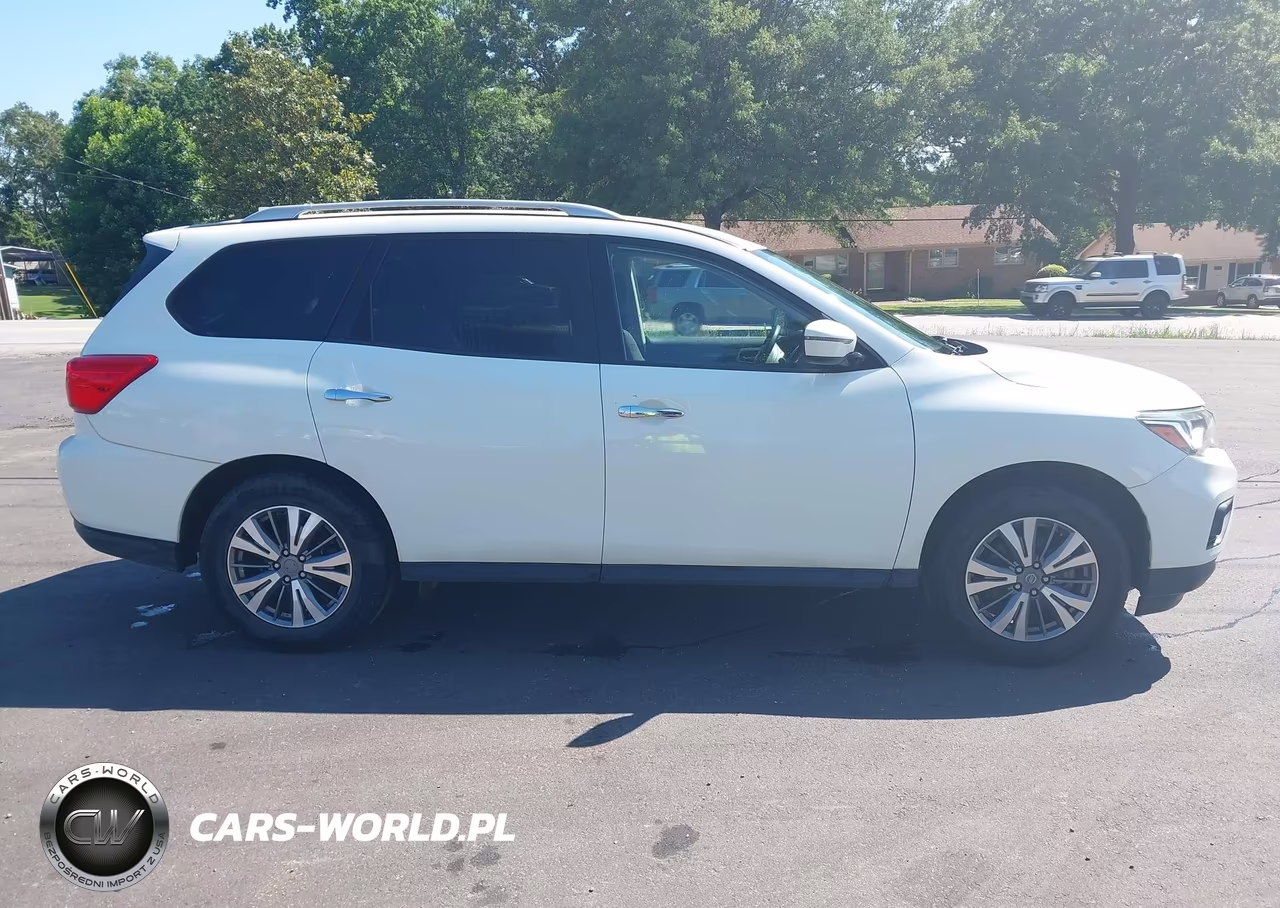2020 Nissan Pathfinder S 4Wd VIN:5N1DR2AM1LC626398 - 16