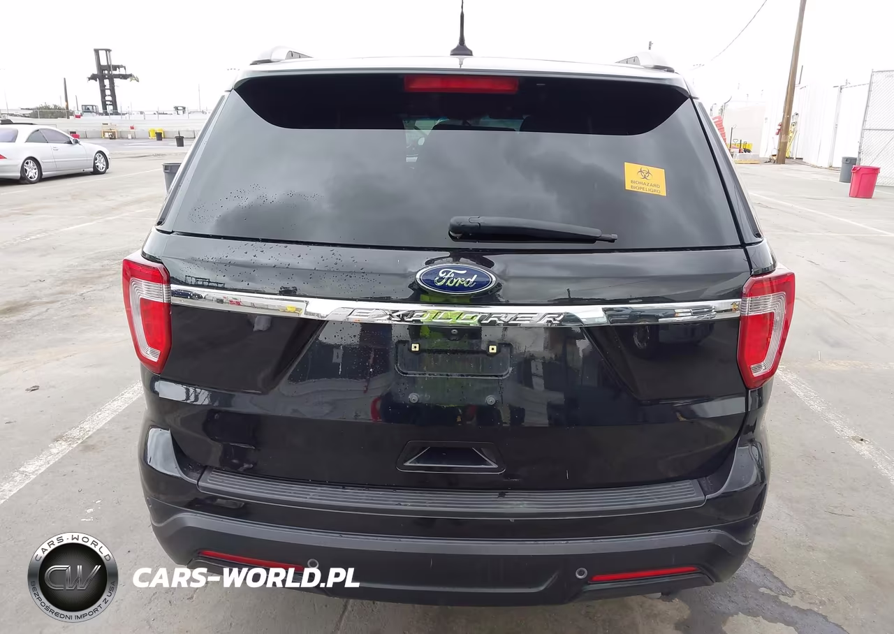 2019 Ford Explorer Xlt VIN:1FM5K7D85KGA47006 - 16