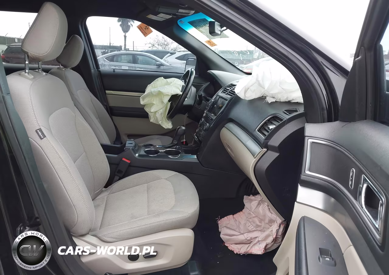 2019 Ford Explorer Xlt VIN:1FM5K7D85KGA47006 - 5