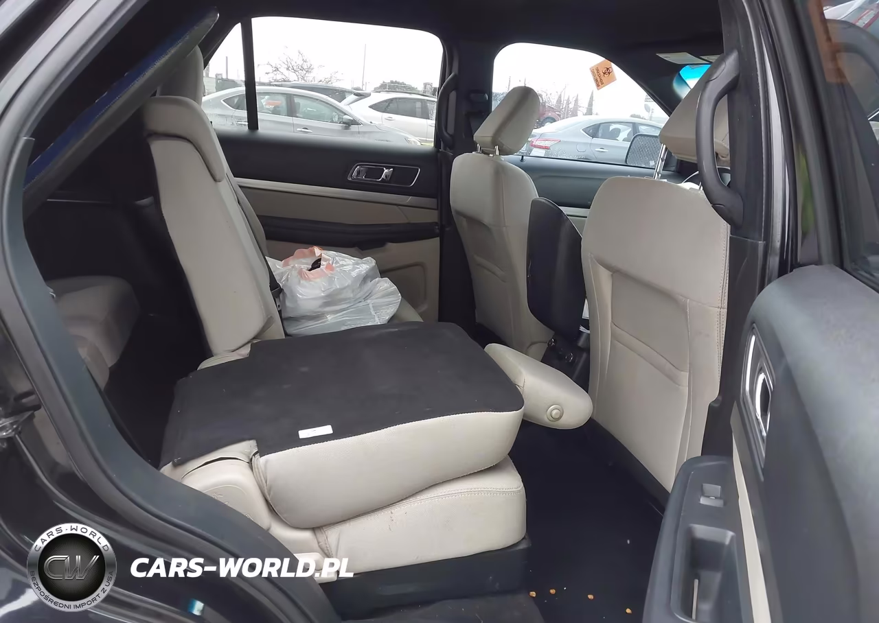 2019 Ford Explorer Xlt VIN:1FM5K7D85KGA47006 - 8