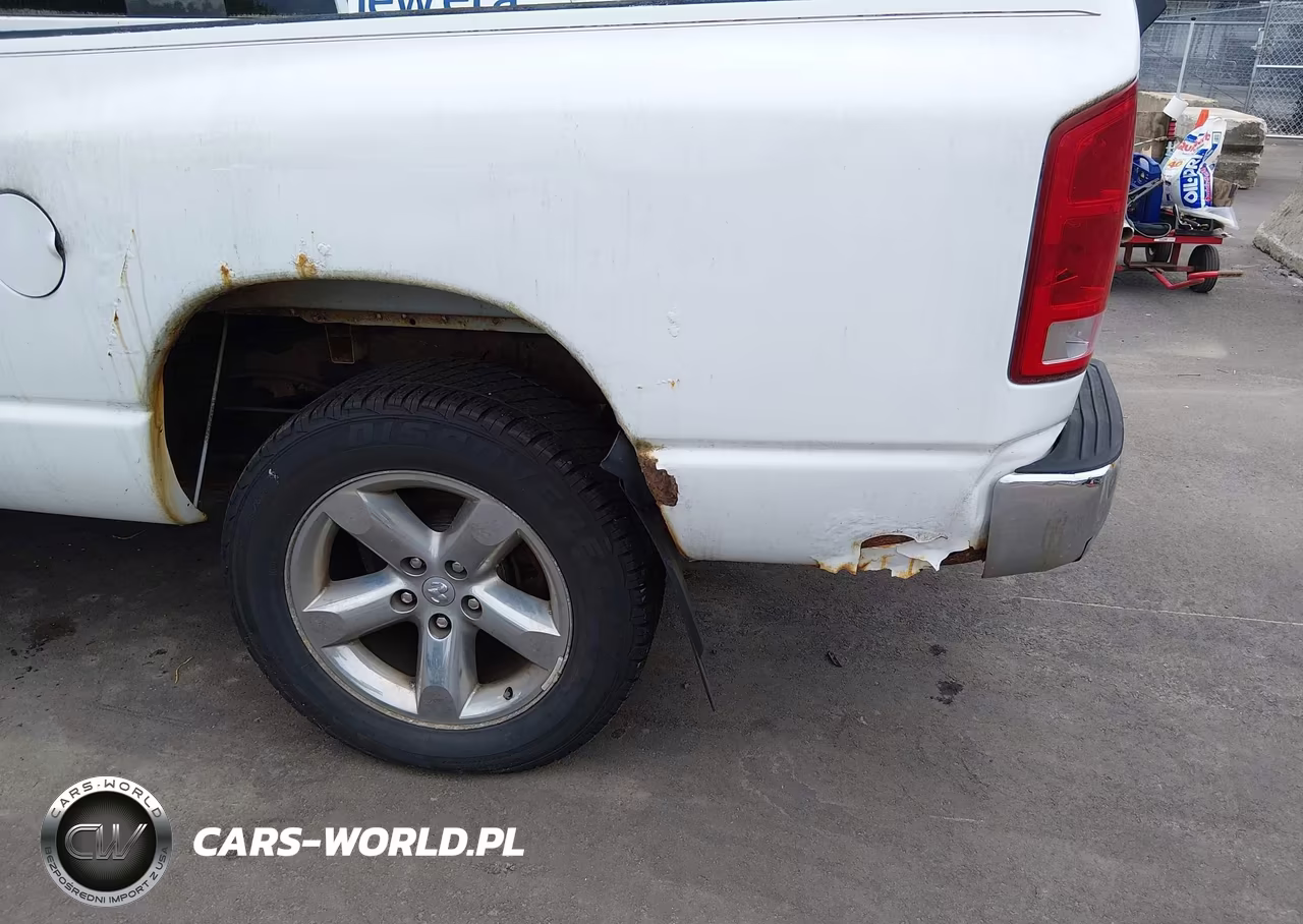 2006 Dodge Ram 1500 Slt-Trx4 Off Road-Sport VIN:1D7HU18236S650558 - 15