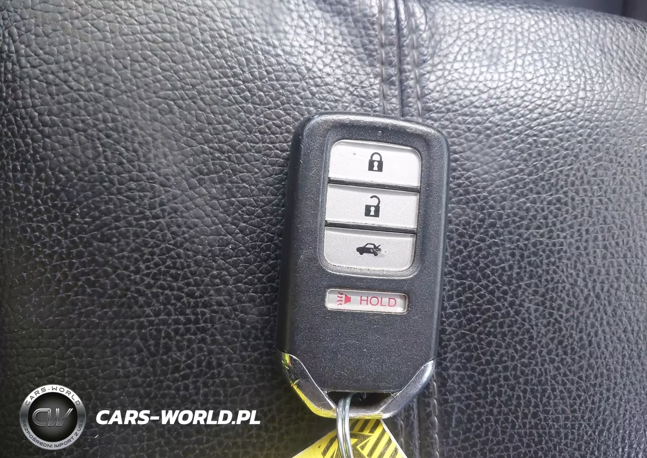 2015 Honda Accord Ex-L V-6 VIN:1HGCR3F84FA019933 - 11