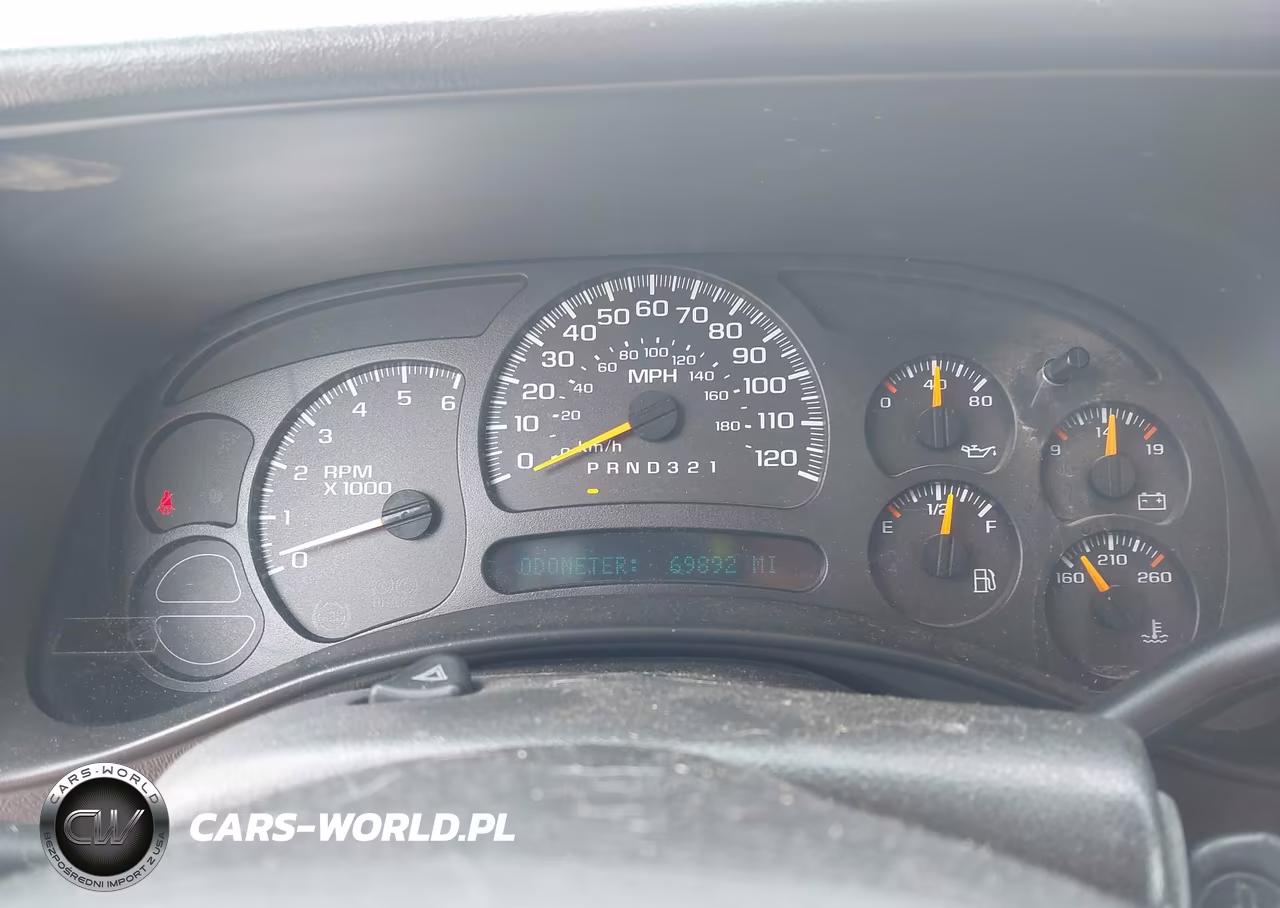 2006 Chevrolet Silverado 1500 Work Truck VIN:1GCEC19V26Z266206 - 7