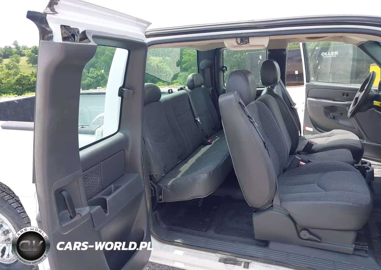 2006 Chevrolet Silverado 1500 Work Truck VIN:1GCEC19V26Z266206 - 8