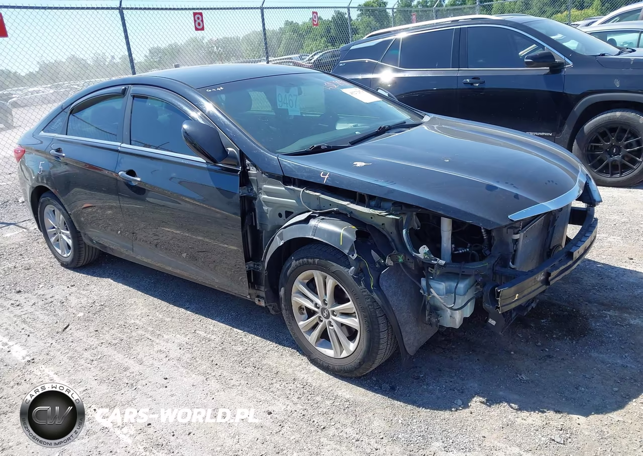 2013 Hyundai Sonata Gls – zdjęcie 1 z 13