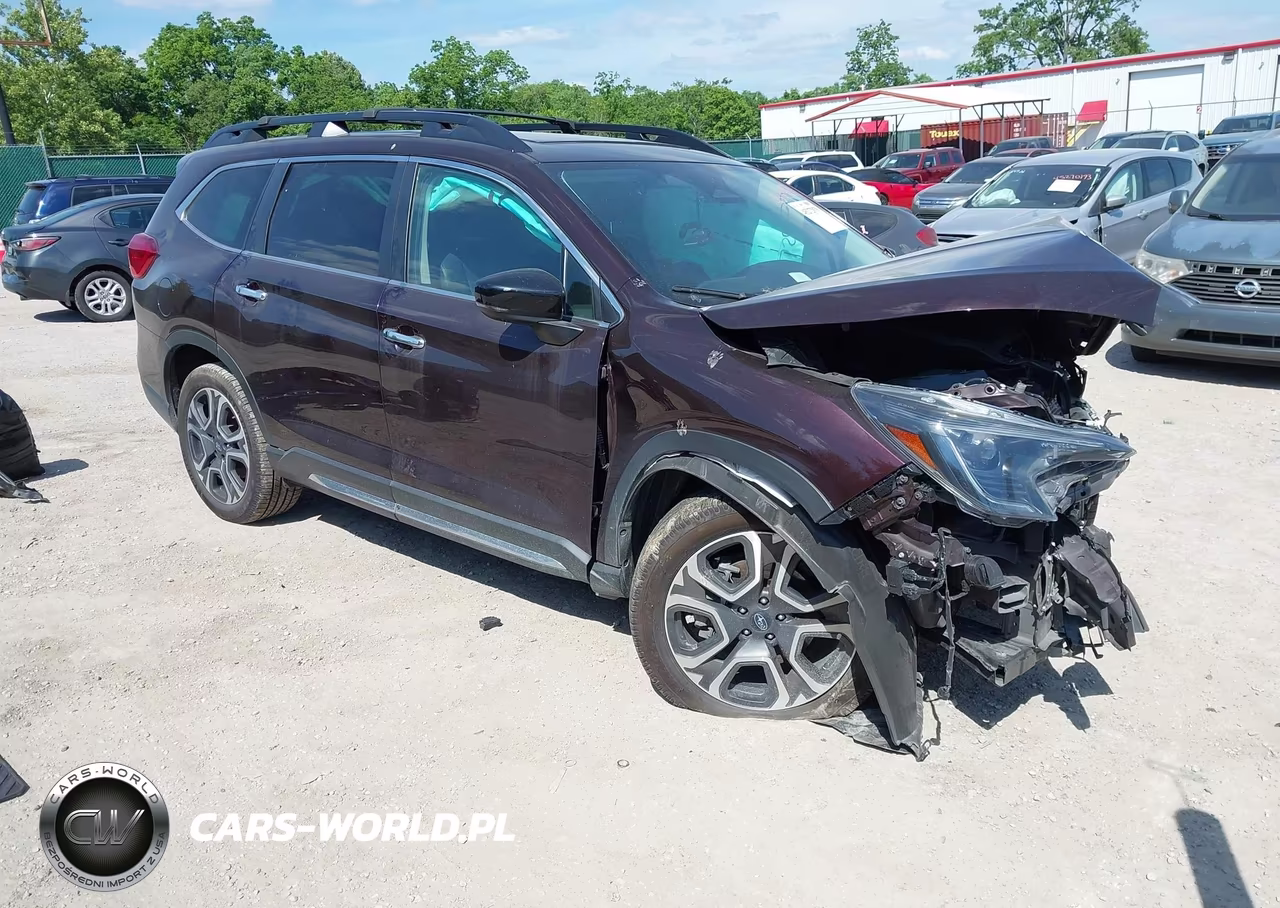 2024 Subaru Ascent Touring 7-Passenger – zdjęcie 1 z 17