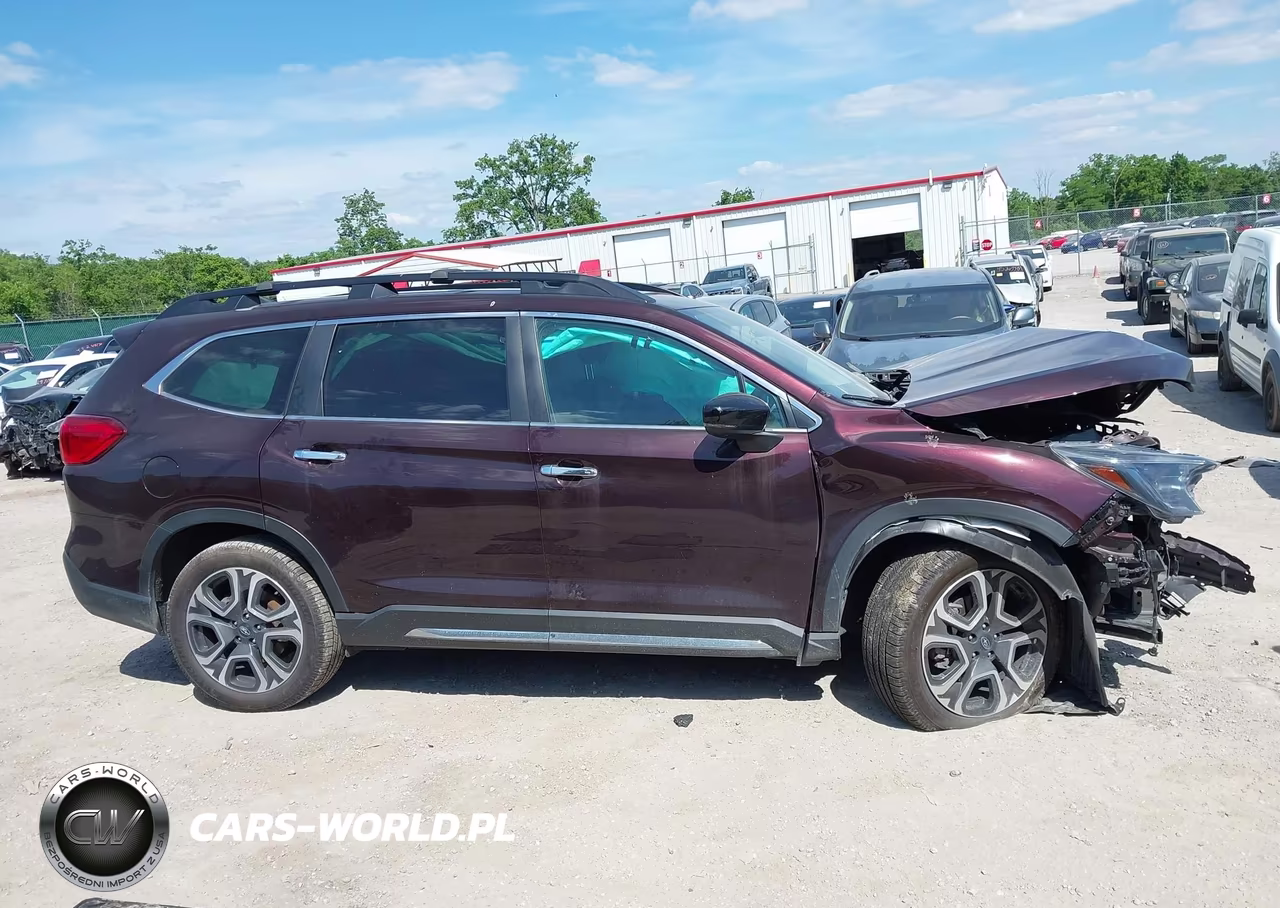 2024 Subaru Ascent Touring 7-Passenger VIN:4S4WMAWD3R3416226 - 14