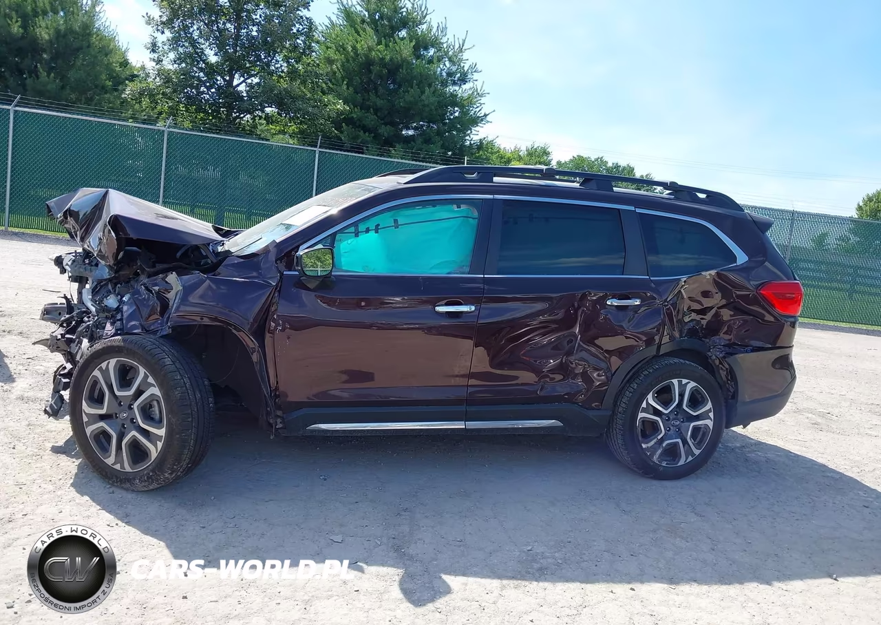 2024 Subaru Ascent Touring 7-Passenger VIN:4S4WMAWD3R3416226 - 15