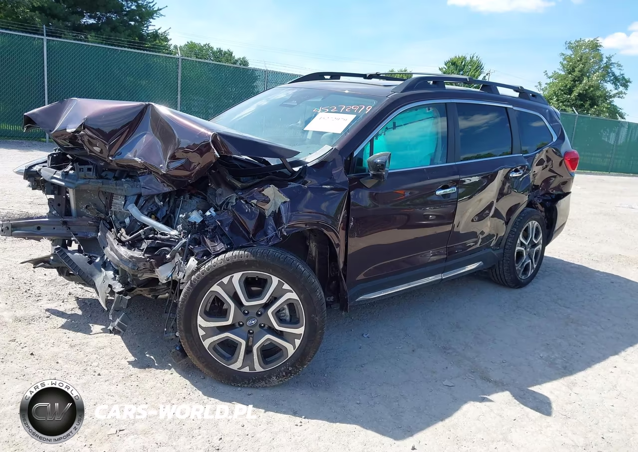 2024 Subaru Ascent Touring 7-Passenger VIN:4S4WMAWD3R3416226 - 2