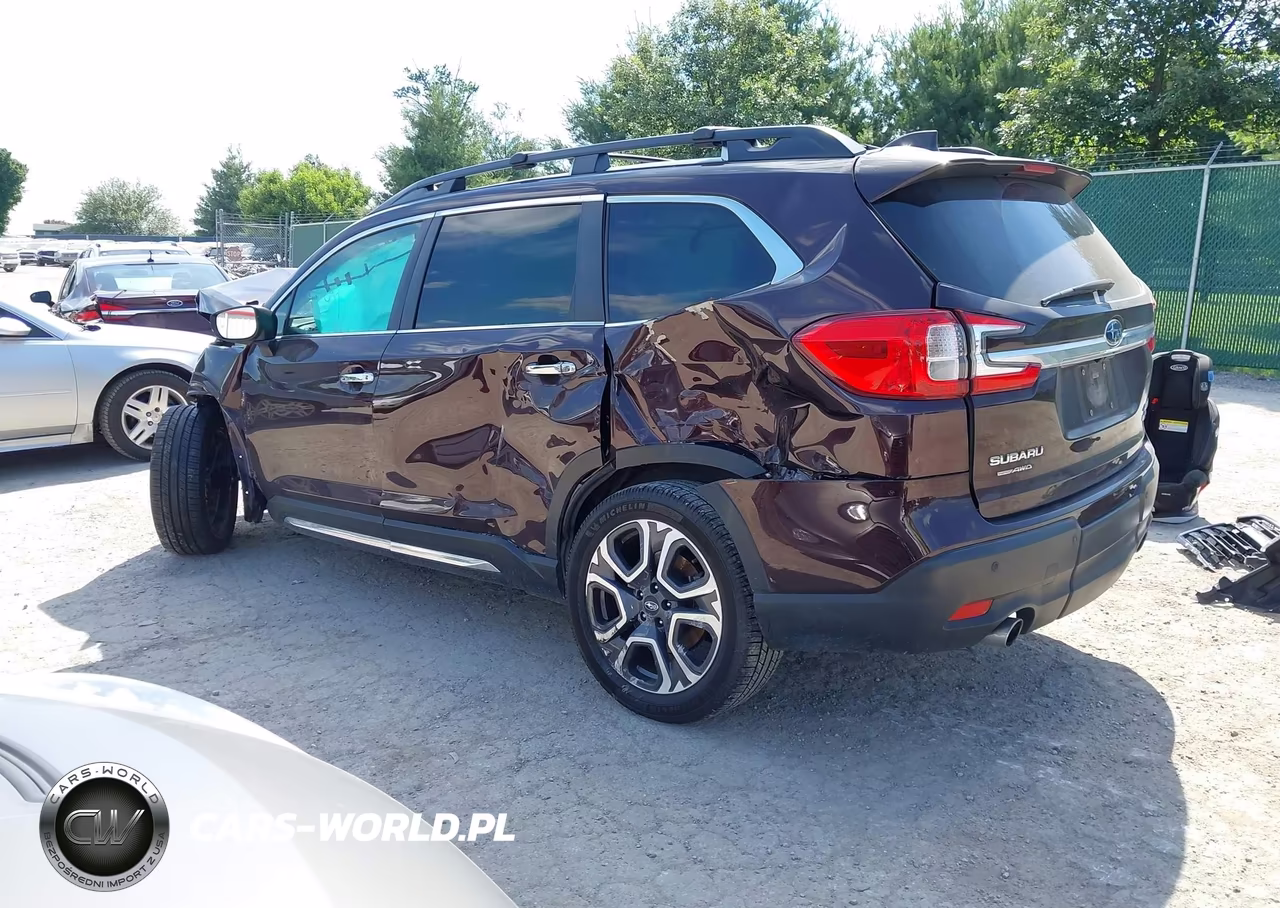 2024 Subaru Ascent Touring 7-Passenger VIN:4S4WMAWD3R3416226 - 3
