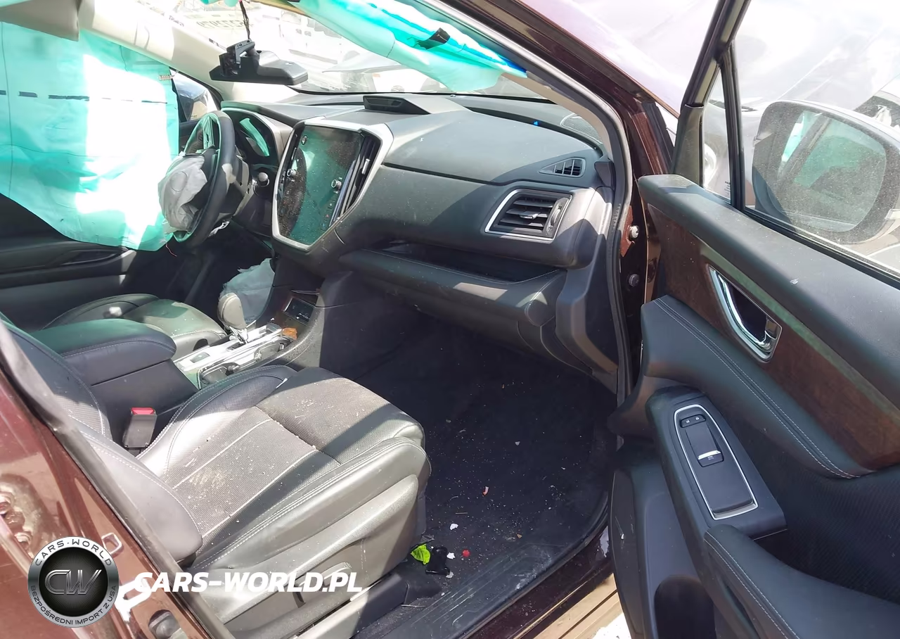2024 Subaru Ascent Touring 7-Passenger VIN:4S4WMAWD3R3416226 - 5