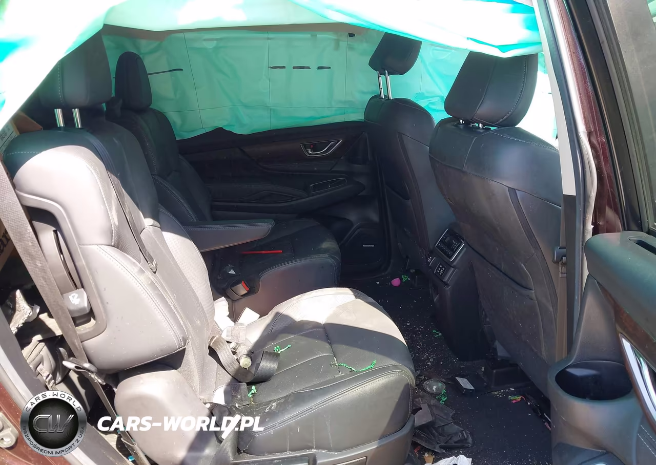 2024 Subaru Ascent Touring 7-Passenger VIN:4S4WMAWD3R3416226 - 8
