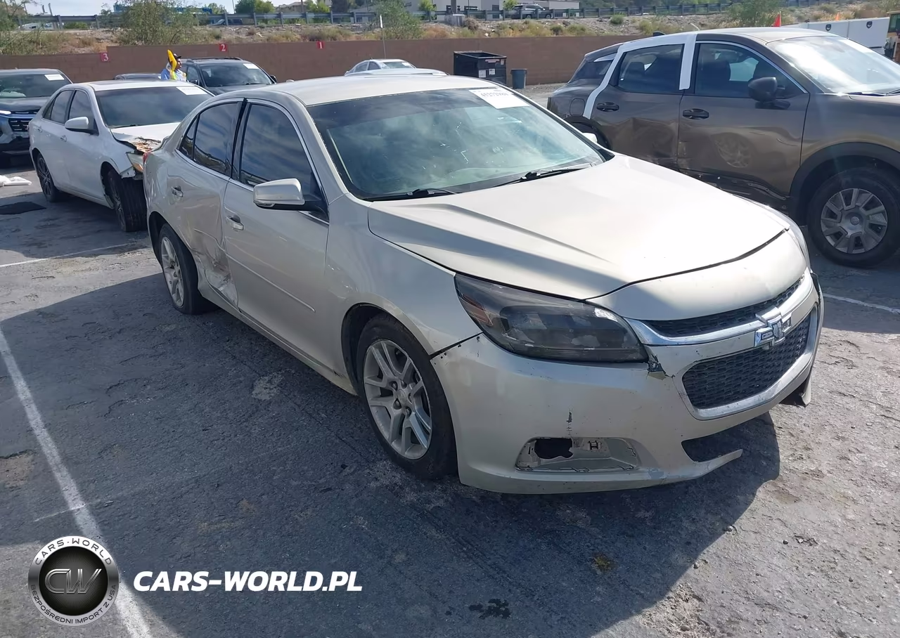 2014 Chevrolet Malibu 1Lt – zdjęcie 1 z 11