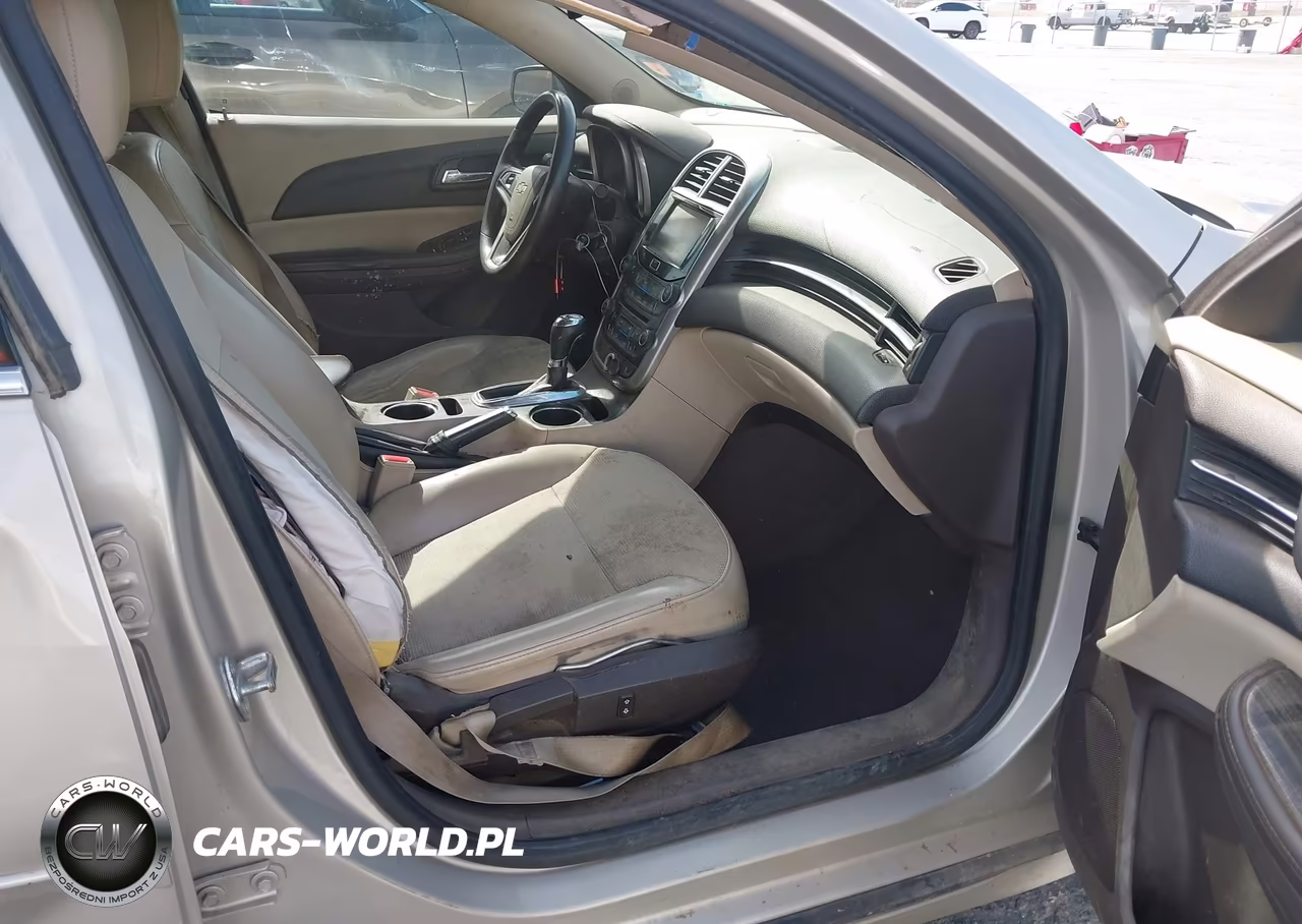 2014 Chevrolet Malibu 1Lt VIN:1G11C5SL9EF181760 - 5