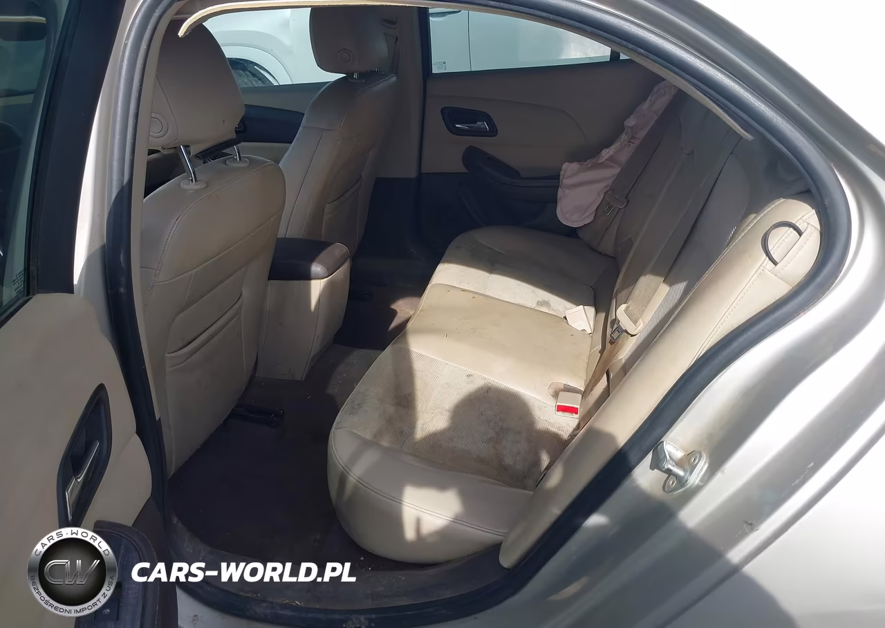 2014 Chevrolet Malibu 1Lt VIN:1G11C5SL9EF181760 - 8