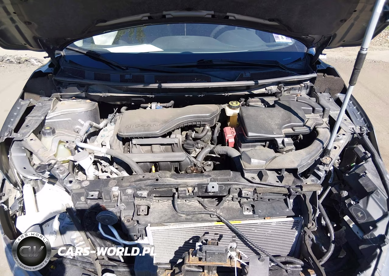2019 Nissan Rogue Sport S VIN:JN1BJ1CR2KW629459 - 10