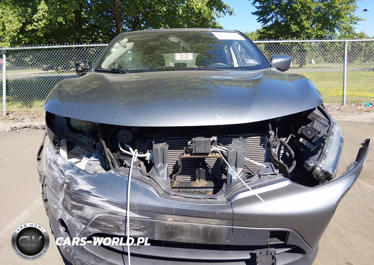 2019 Nissan Rogue Sport S VIN:JN1BJ1CR2KW629459 - 12