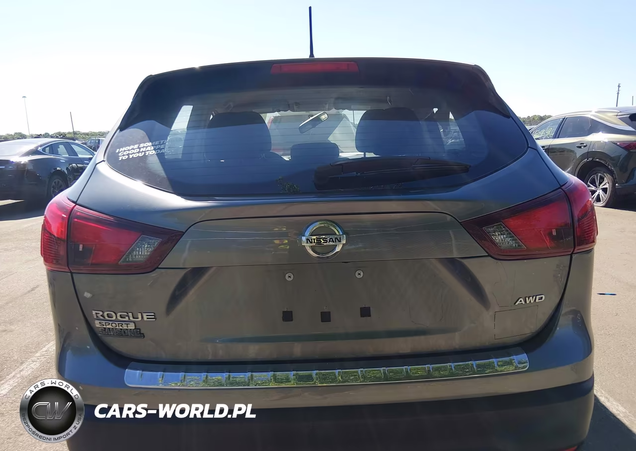 2019 Nissan Rogue Sport S VIN:JN1BJ1CR2KW629459 - 16
