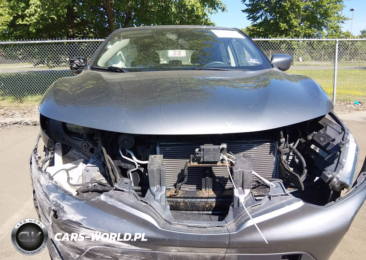 2019 Nissan Rogue Sport S VIN:JN1BJ1CR2KW629459 - 6
