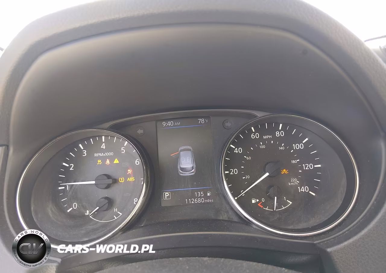 2019 Nissan Rogue Sport S VIN:JN1BJ1CR2KW629459 - 7