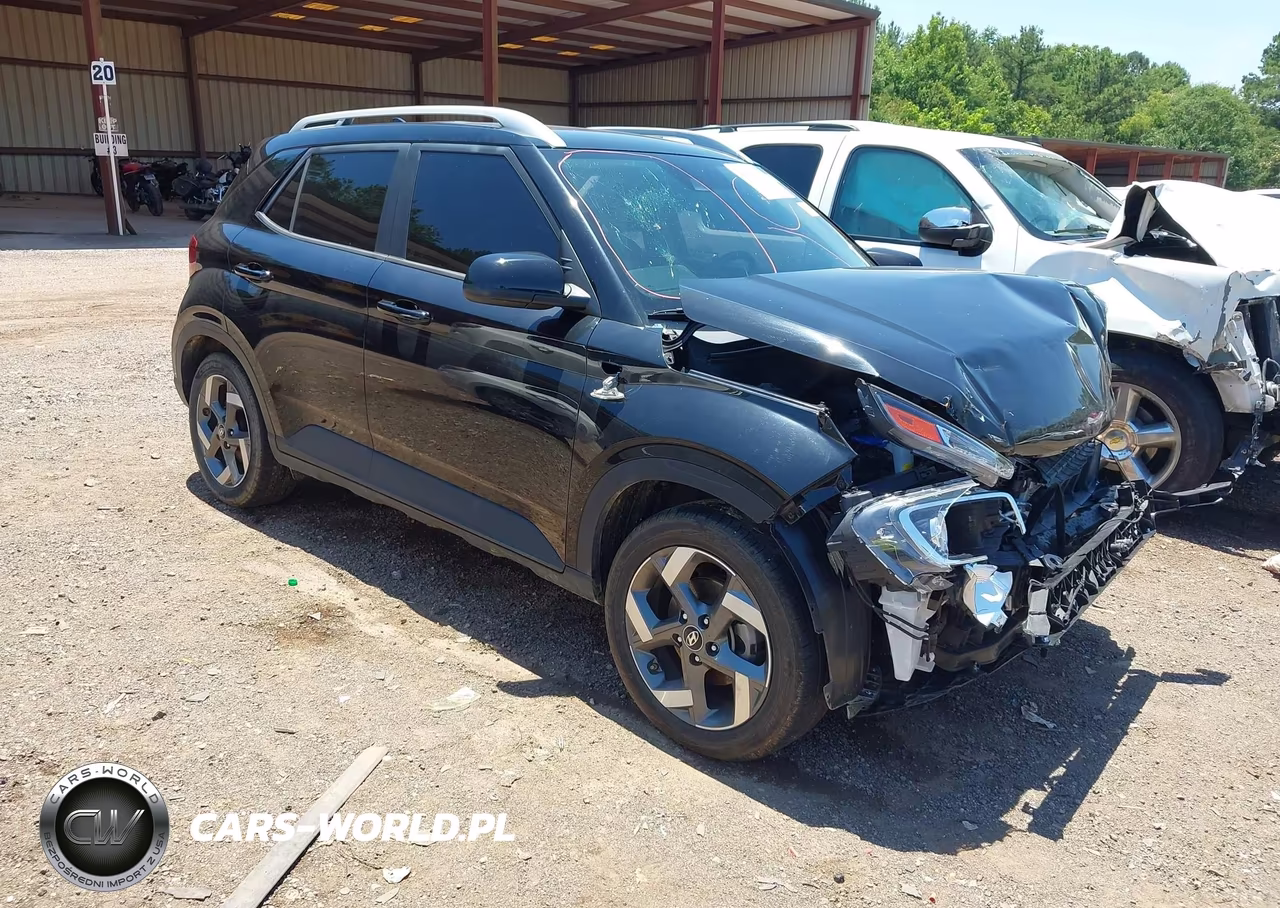 2021 Hyundai Venue Sel