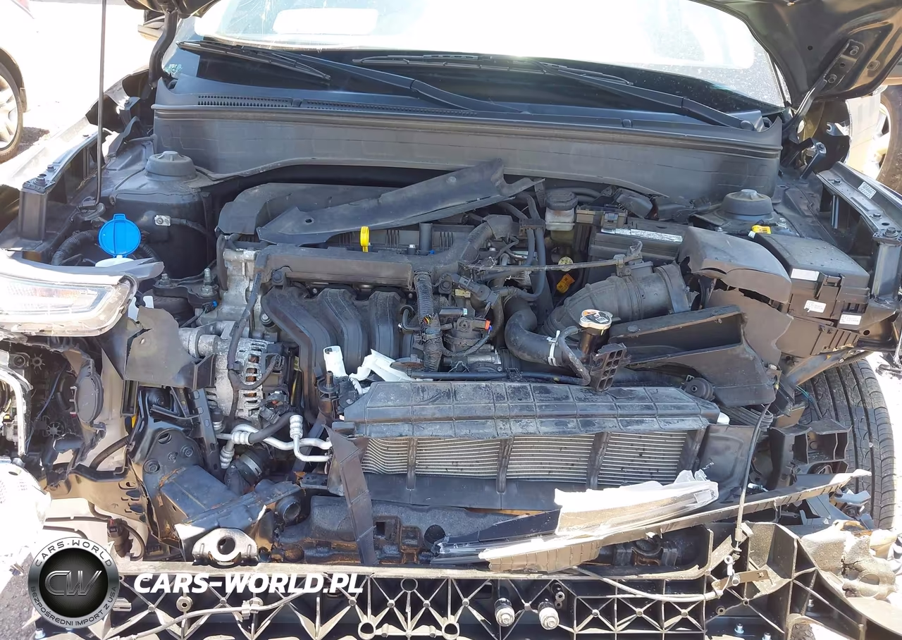 2021 Hyundai Venue Sel VIN:KMHRC8A30MU112555 - 10