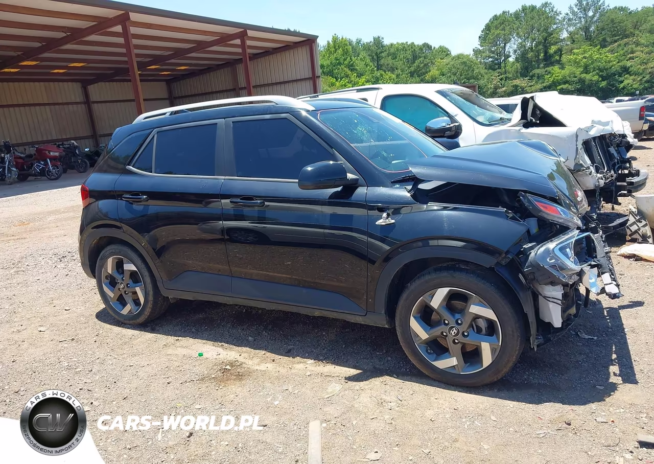 2021 Hyundai Venue Sel VIN:KMHRC8A30MU112555 - 14