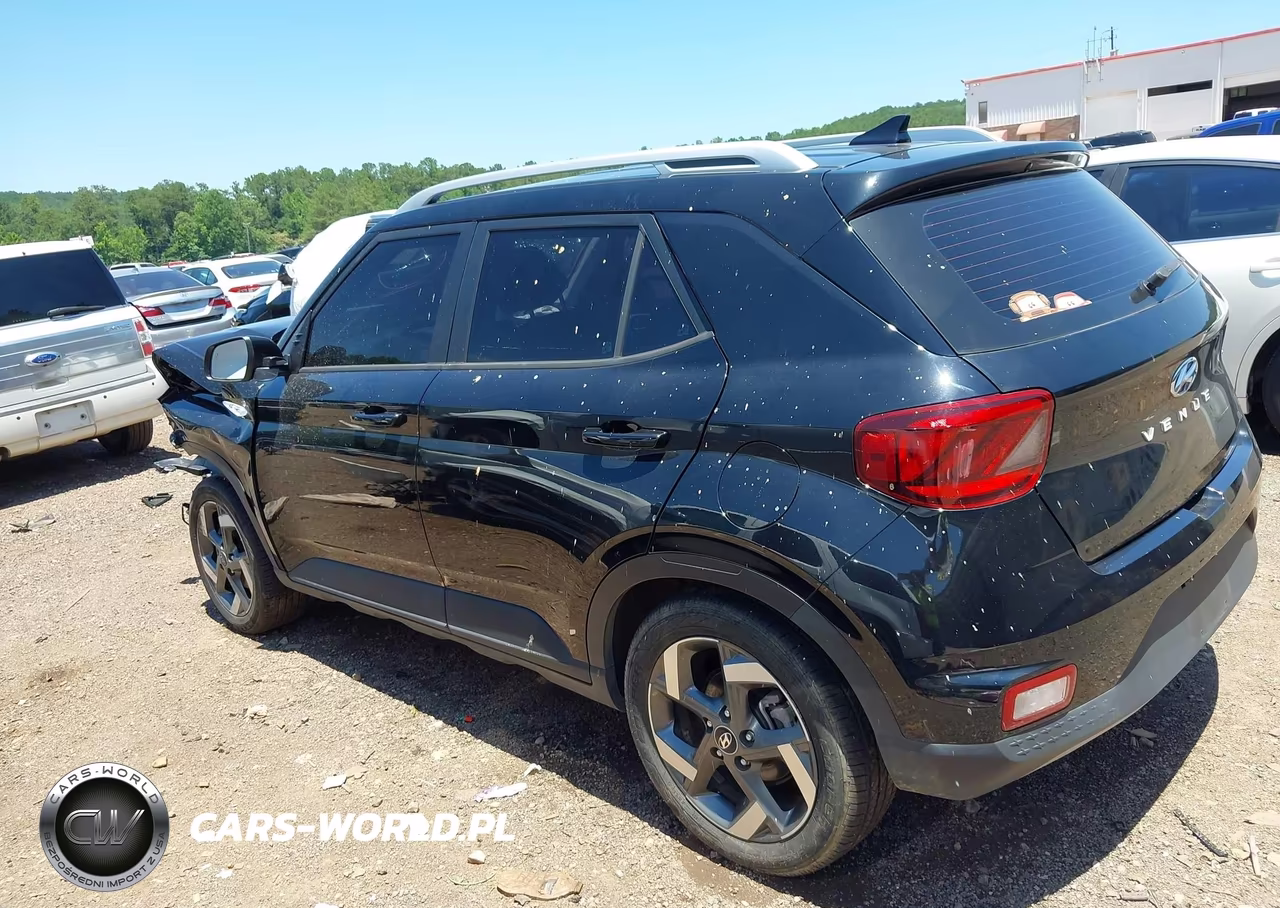 2021 Hyundai Venue Sel VIN:KMHRC8A30MU112555 - 15