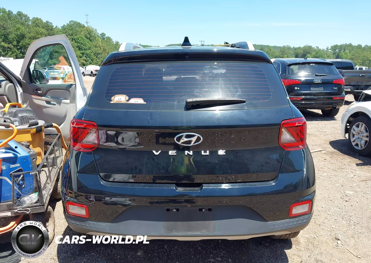 2021 Hyundai Venue Sel VIN:KMHRC8A30MU112555 - 17