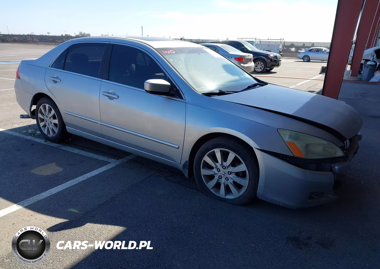 2007 Honda Accord 3.0 Ex – zdjęcie 1 z 12