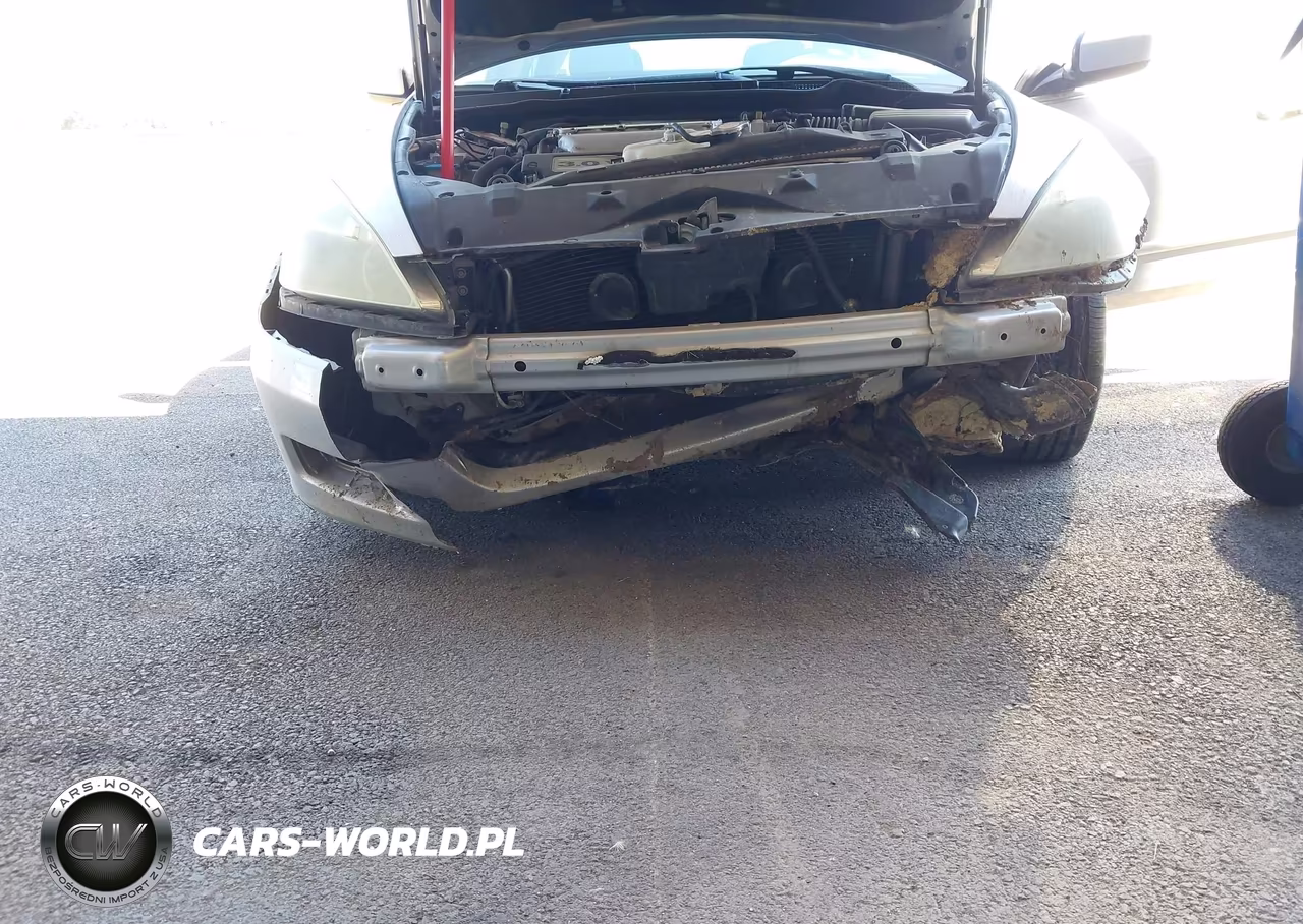 2007 Honda Accord 3.0 Ex VIN:1HGCM665X7A077584 - 6