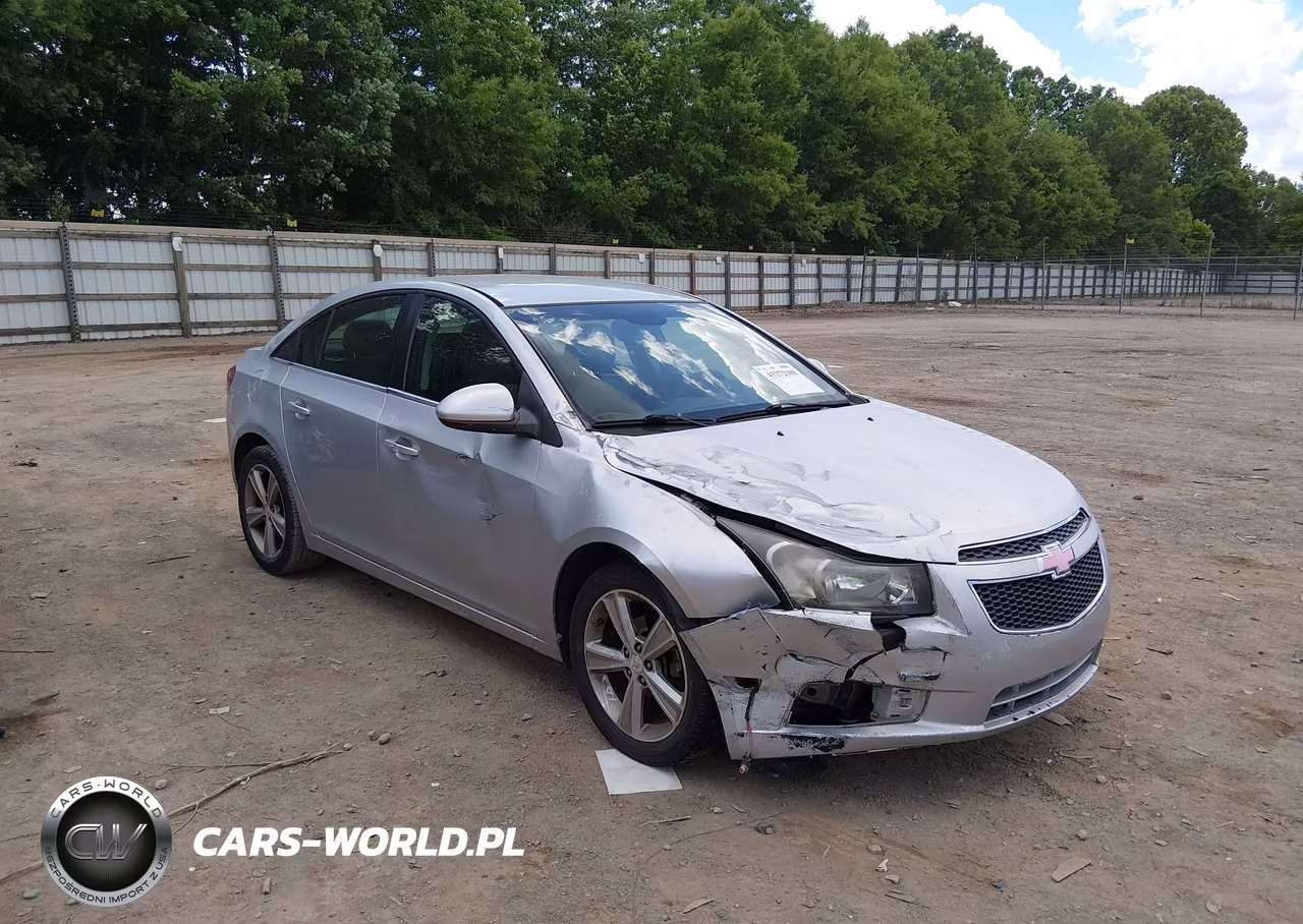 2014 Chevrolet Cruze 2Lt Auto – zdjęcie 1 z 16