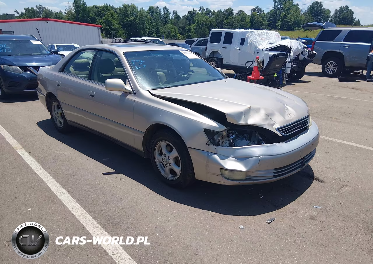 1998 Lexus Es 300