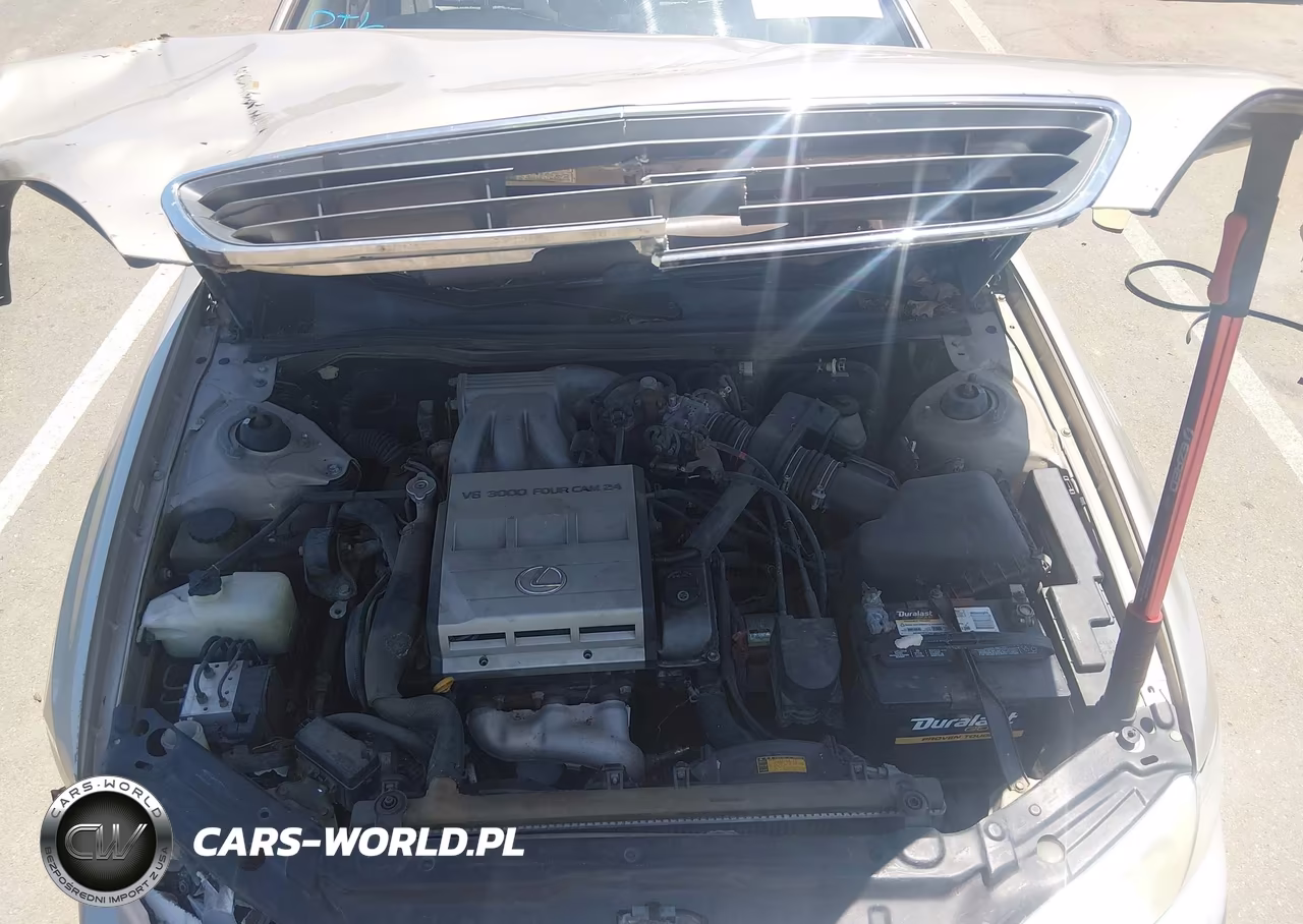 1998 Lexus Es 300 VIN:JT8BF28G8W0108877 - 10