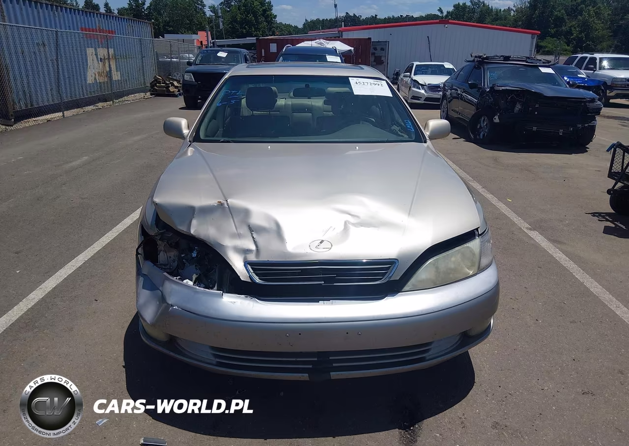 1998 Lexus Es 300 VIN:JT8BF28G8W0108877 - 13